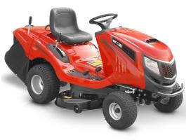 Hecht 5927 fűnyíró traktor 112 cm / 24 LE