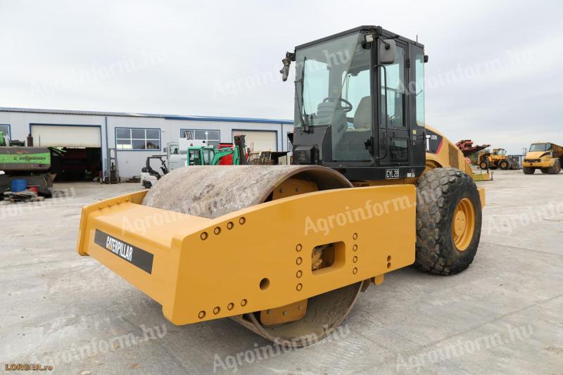 Caterpillar CS76 Einzylinder