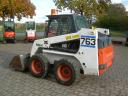 Bobcat 763 / 1996 / 2900 sati / Veliki protok