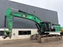 Caterpillar 349EL / 2014 / 12 900 hours / Leasing from 20%