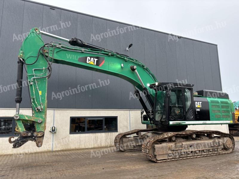 Caterpillar 349EL / 2014 / 12.900 Stunden / Leasing ab 20 %