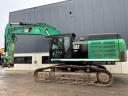 Caterpillar 349EL / 2014 / 12 900 ur / zakup od 20%