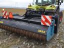 Koparka IMANTS 38SX-300H + głębosz IMANTS CULTER 3,0