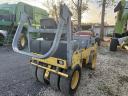 Walec drogowy wibracyjny Bomag BW 138 AC