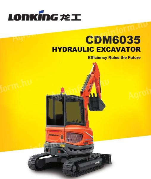 Lonking CDM 6035