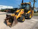 JCB 3CX / 2008 / 3700 ore / 3 linguri