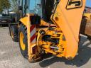 JCB 3CX / 2008 / 3700 Stunden / 3 Eimer