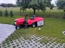 Hecht 5184 lawn tractor 84 cm/7, 9 HP