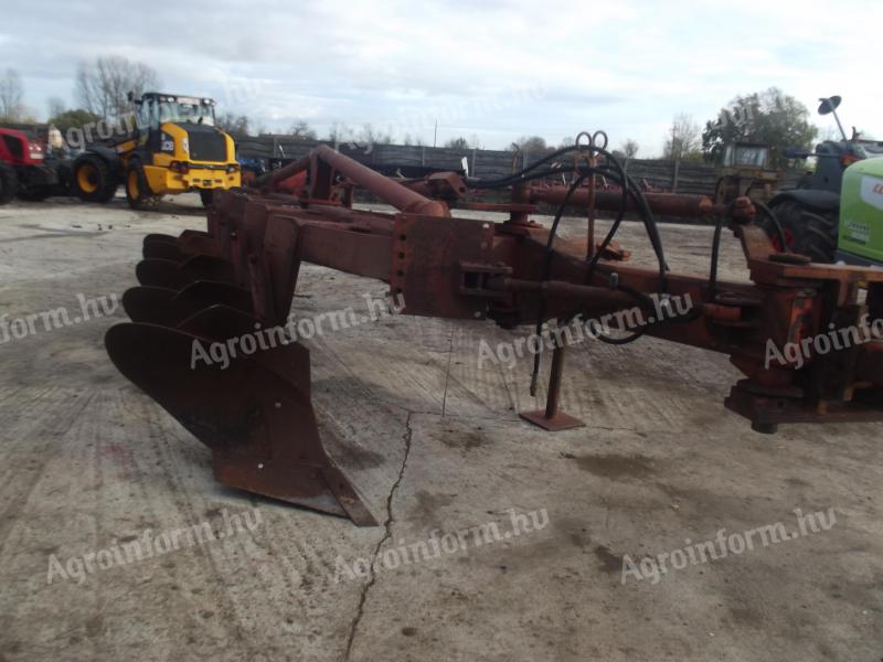 5 head condor plough for sale