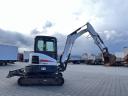 Bobcat E35 / 2017 / 4800 hodin / Rychloupínák / Leasing od 20%