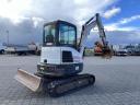 Bobcat E35 / 2017 / 4800 godzin / Szybkozłącze / Leasing od 20%