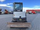 Bobcat E35 / 2017 / 4800 hours / Quick coupler / Leasing from 20%