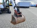 Bobcat E35 / 2017 / 4800 sati / Brza spojnica / Najam od 20%