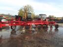 Kühne 6 head condor plough for sale, good technical condition