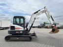 Bobcat E55 / 2019 / 3700 ore / Leasing de la 20%