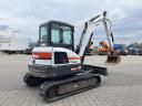 Bobcat E55 / 2019 / 3700 hodin / Leasing od 20%