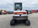 Bobcat E55 / 2019 / 3700 hours / Leasing from 20%