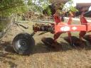 Kuhn 4 head rotary plough for sale