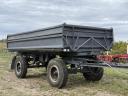 IFA HW 6011 tipper trailer, 2-axle