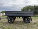 IFA HW 6011 tipper trailer, 2-axle