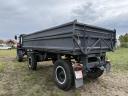 IFA HW 6011 tipper trailer, 2-axle