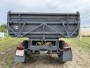 IFA HW 6011 tipper trailer, 2-axle