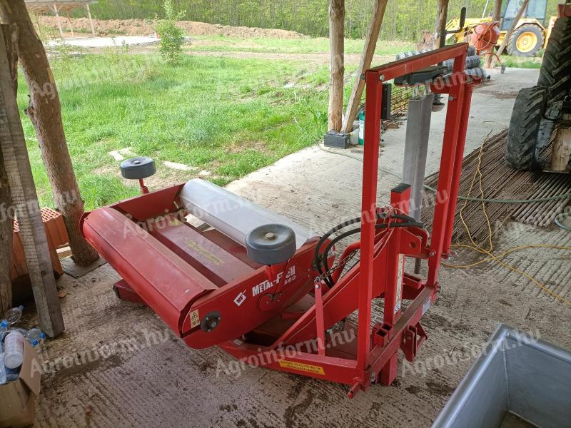 Bale wrapper for sale