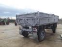 For sale HW 60.11 tipper trailer in good condition, with good tyres