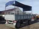 E5/2 trailer with tarpaulin for sale