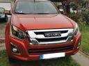 Predaj pick-upu ISUZU D-MAX LS Plus