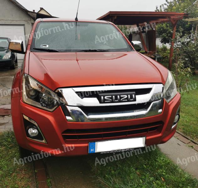 Prodajem kamionet ISUZU D-MAX LS Plus