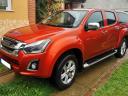 Predaj pick-upu ISUZU D-MAX LS Plus