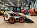 Bobcat S510 / 2023 / 10 hodin / NOVÝ stroj / Leasing od 20%