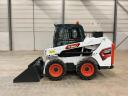 Bobcat S510 / 2023 / 10 hodin / NOVÝ stroj / Leasing od 20%