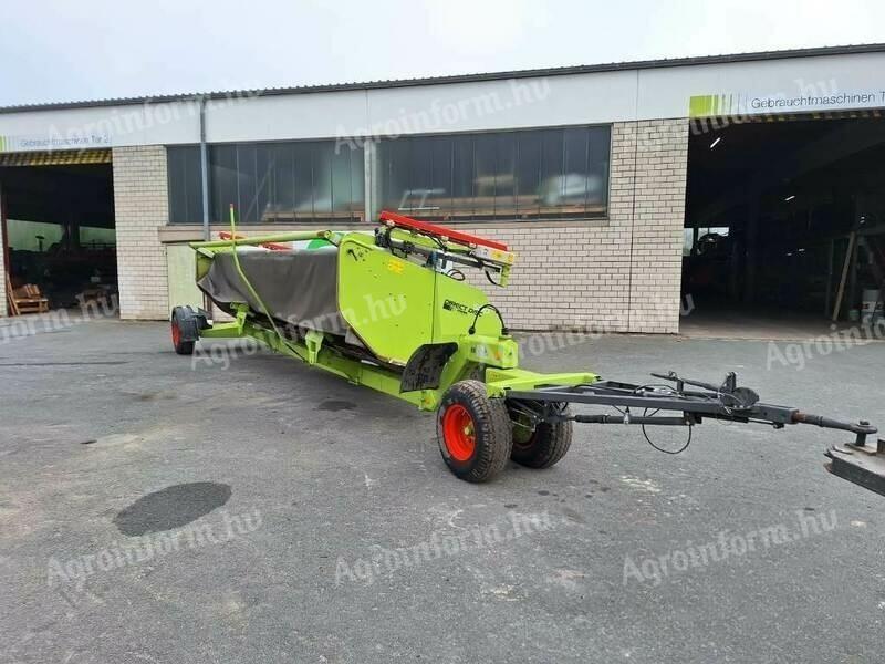 Claas Direct Disc 600 Silageadapter