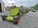 Claas Direct Disc 600 silage adapter