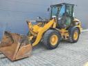 Caterpillar 908M / 2018 / 3000 hours / Leasing from 20%