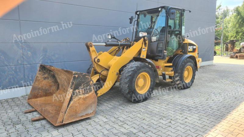 Caterpillar 908M / 2018 / 3000 hours / Leasing from 20%