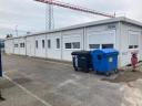 Office complex, office building, office container, container, mobile home