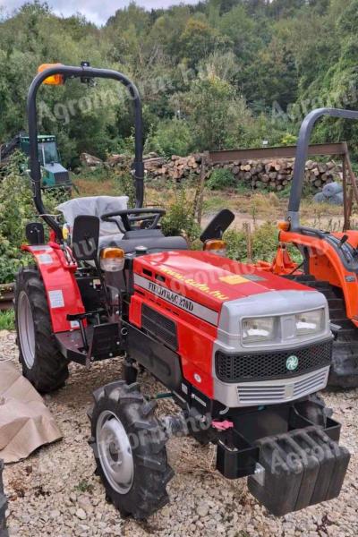 Prodajem novi traktor FIELDTRAC 270D