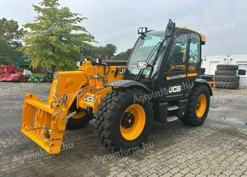 Teleskopický nakladač JCB 536-95 AGRI XTRA