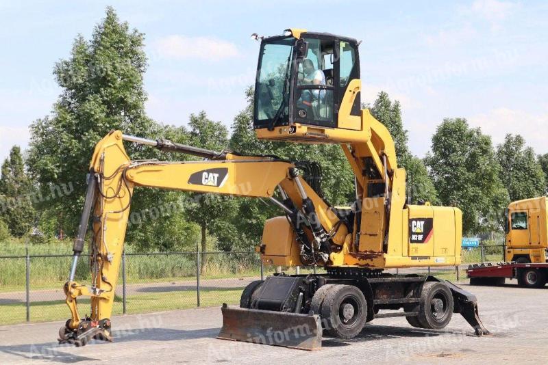 Caterpillar M318F / 2017 / 9100 hours / Leasing from 20%