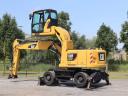 Caterpillar M318F / 2017 / 9100 hodin / Leasing od 20%