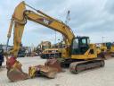 Caterpillar 321C LCR / 2004 / 10 300 hours / 3 spoons