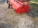 6 metre stalk crusher, stalk grinder, mulcher