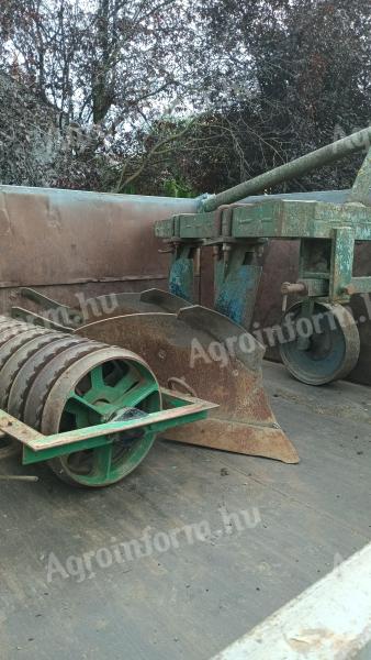 2 head Lajta plough for sale