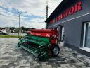 Agro-Masz / Agromasz SR300 seed drill - Royal Tractor