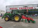 AGROMASZ / AGRO-MAZZ AP30 GRUBER – KÖNIGLICHER TRAKTOR