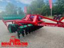 AGRO-MASZ/AGROMAS COLT30 ROATĂ SCURTĂ SEMI-SUSPENDATĂ - ROYAL TRACTOR