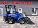 MULTIONE 5.3K - Universal loader - Royal Tractor